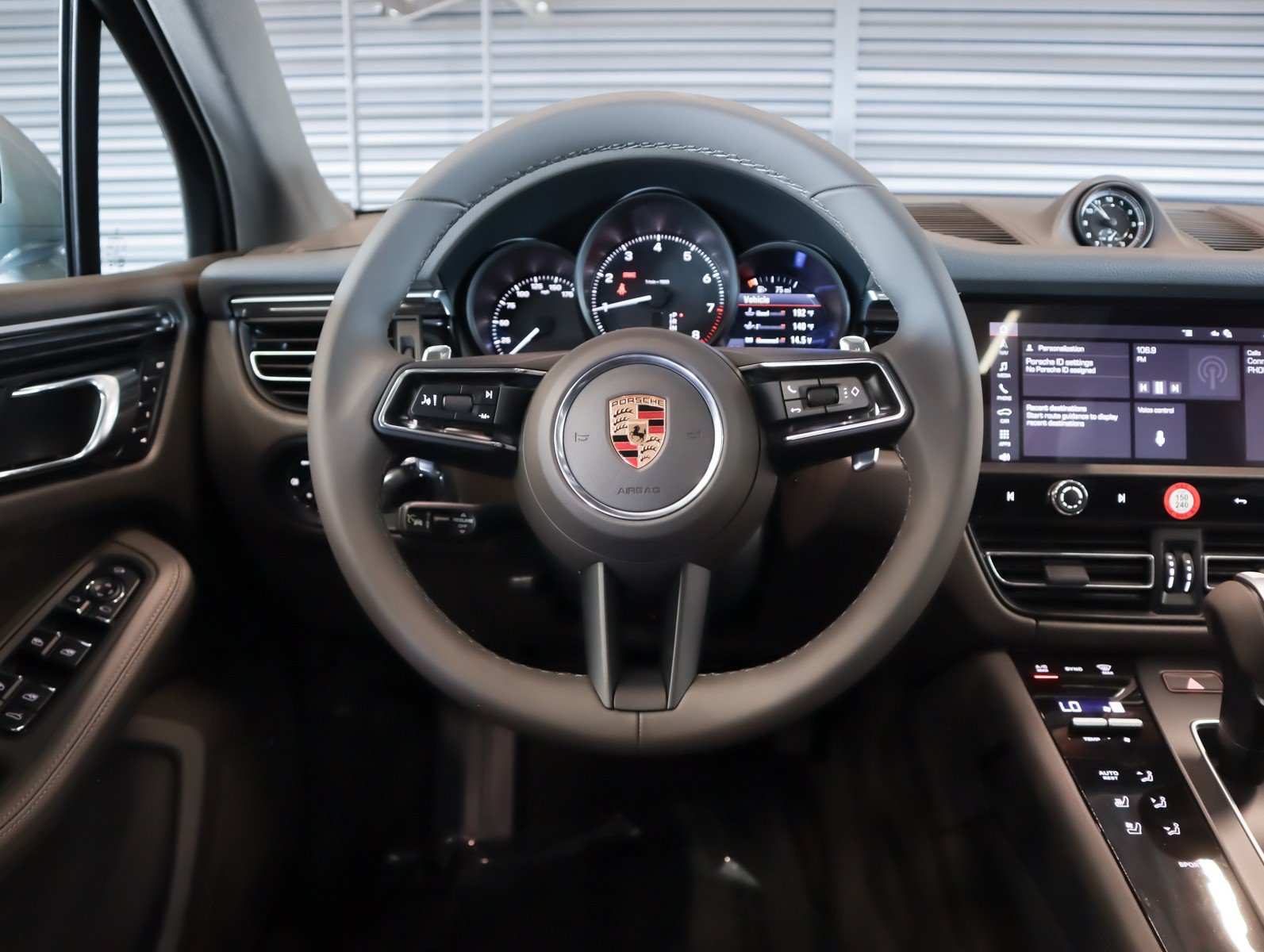 New 2026 Dolomite Silver Metallic Porsche  image 16