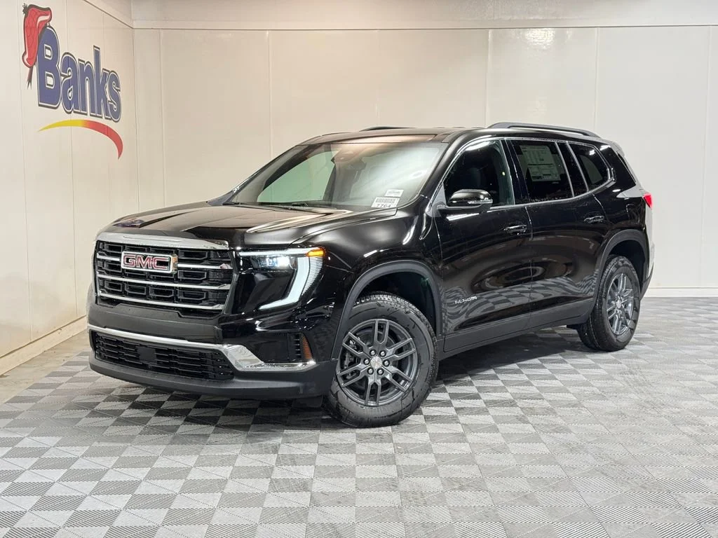 2026 GMC Acadia Elevation - Photo 2
