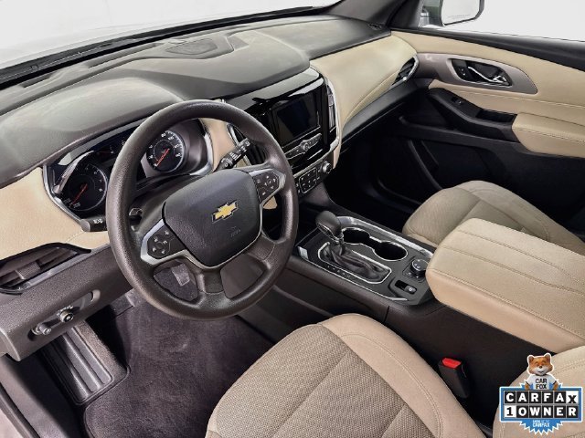 Used 2023 STERLING GRAY METALLIC Chevrolet LS image 15