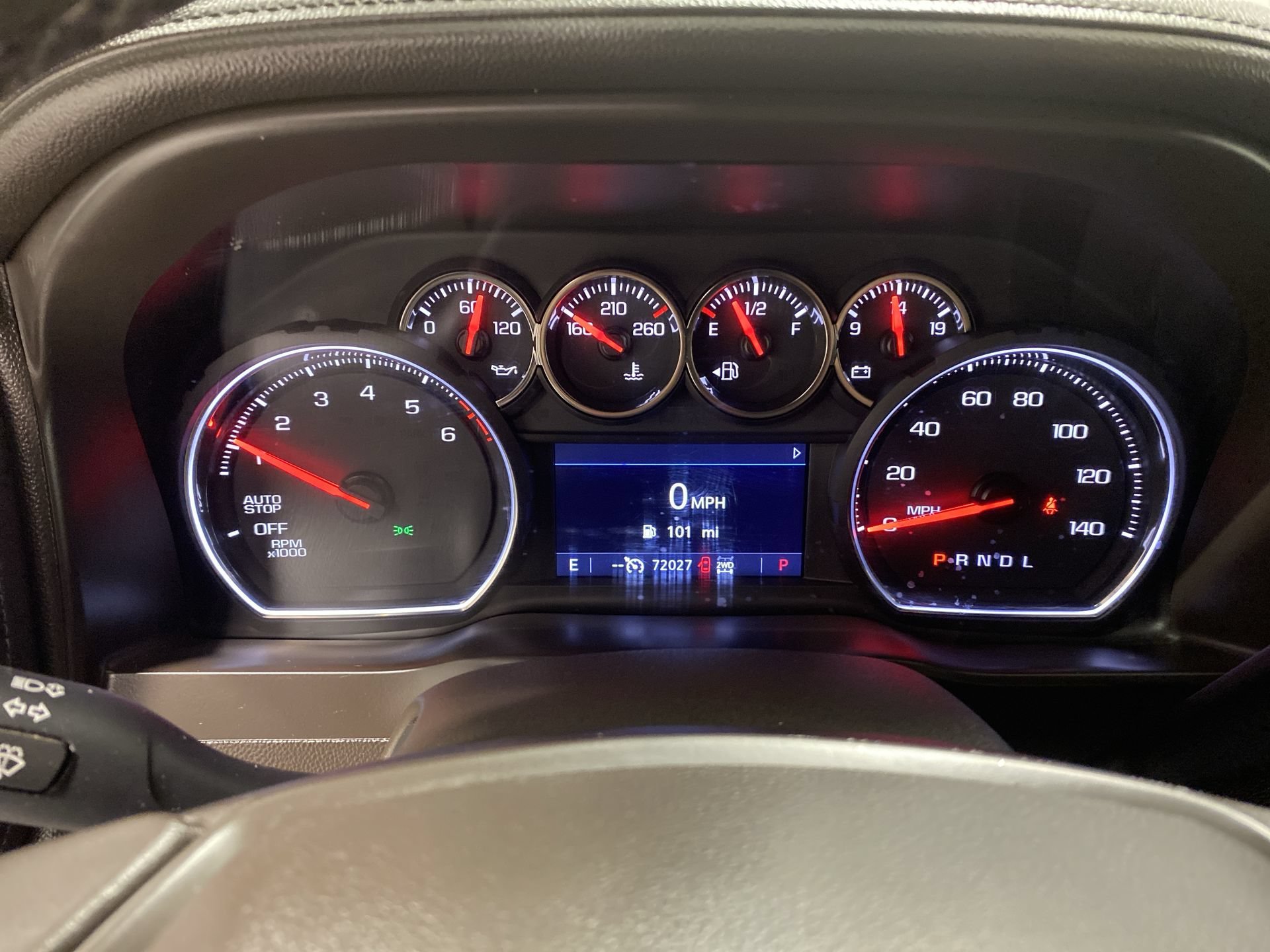 2019 Chevrolet Silverado 1500 LTZ - Photo 11
