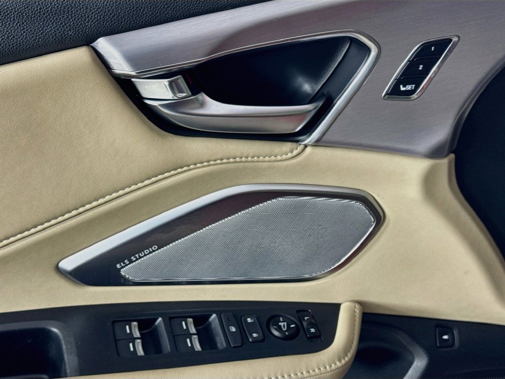 Used 2020 Performance Red Pearl Acura Technology Package image 22