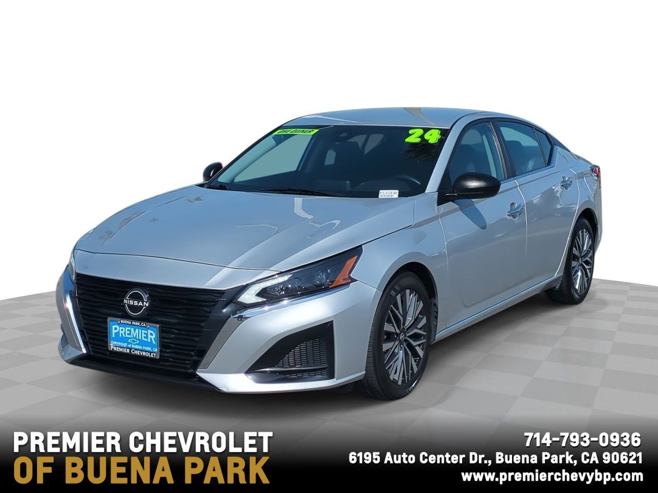 2024 Nissan Altima 2.5 SV's photo