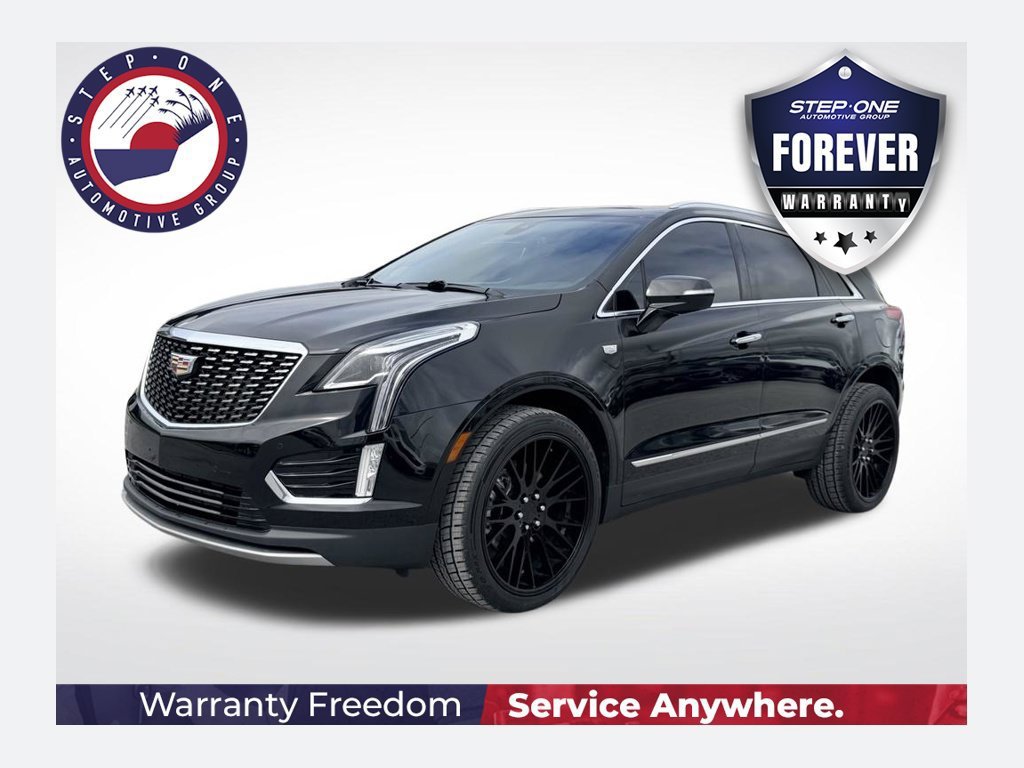 2023 Cadillac XT5 Premium Luxury