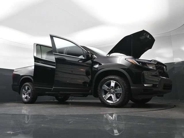 New 2026 Crystal Black Pearl Honda RTL image 37
