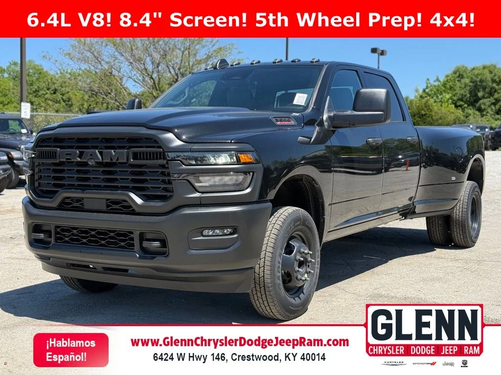 2026 RAM 3500 Tradesman 4X4 Crew Cab LWB's photo