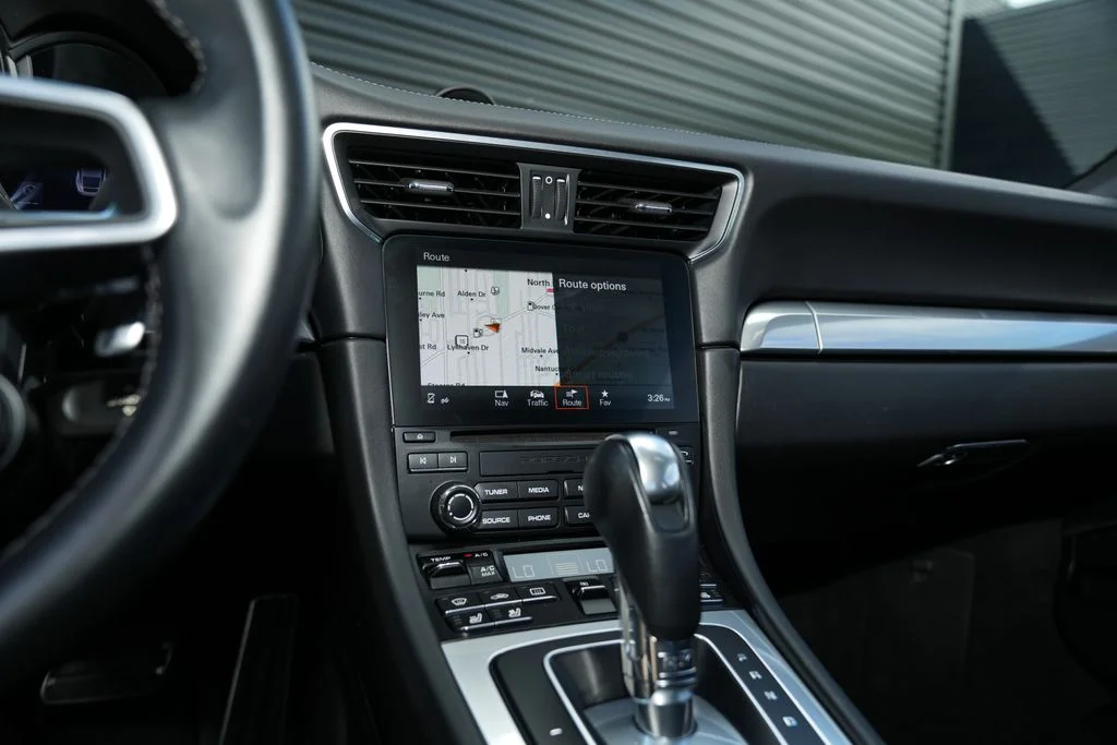 Certified Used 2018  Porsche Carrera S image 25