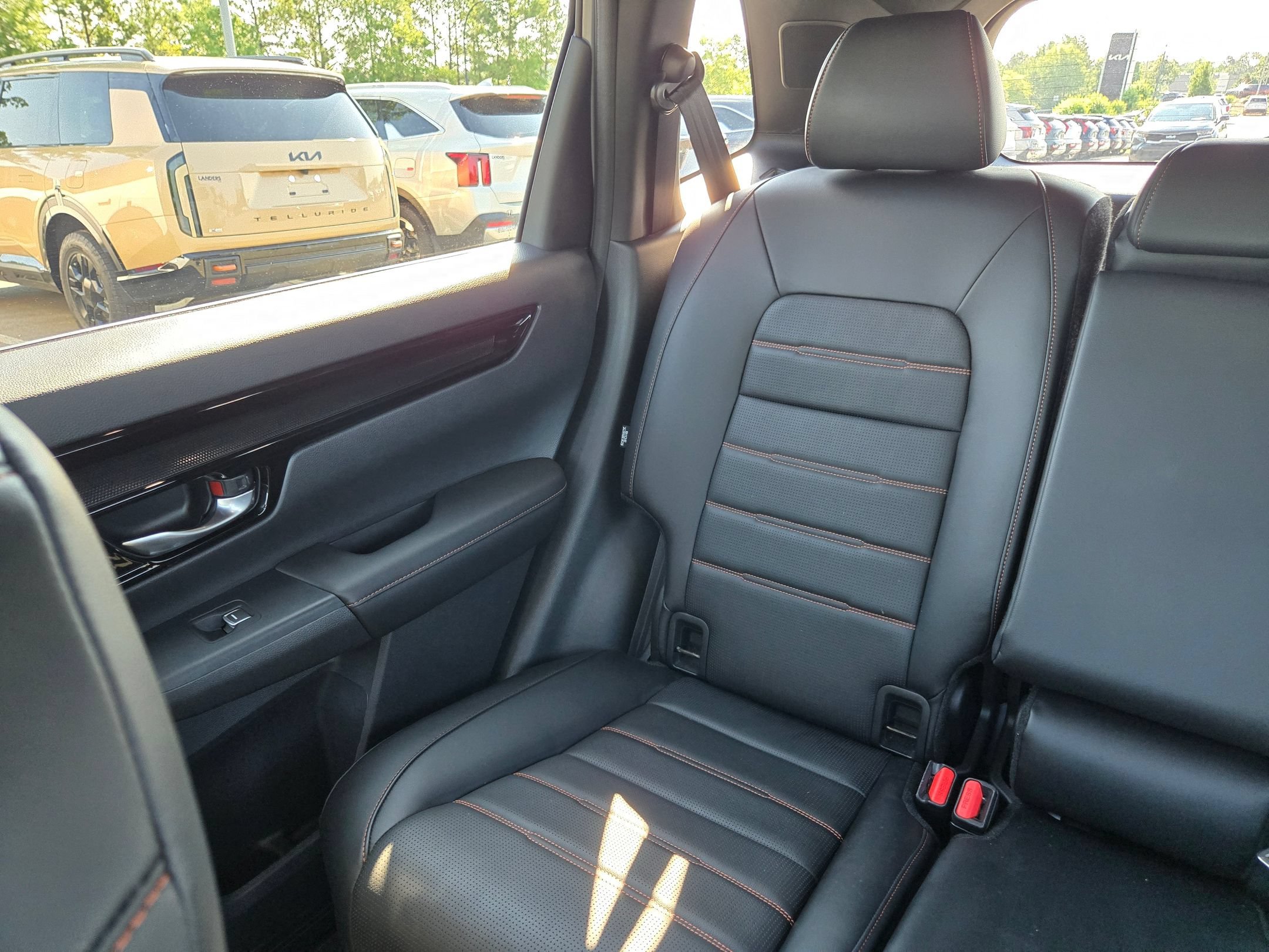 Used 2023 Gray Honda Sport Touring image 12