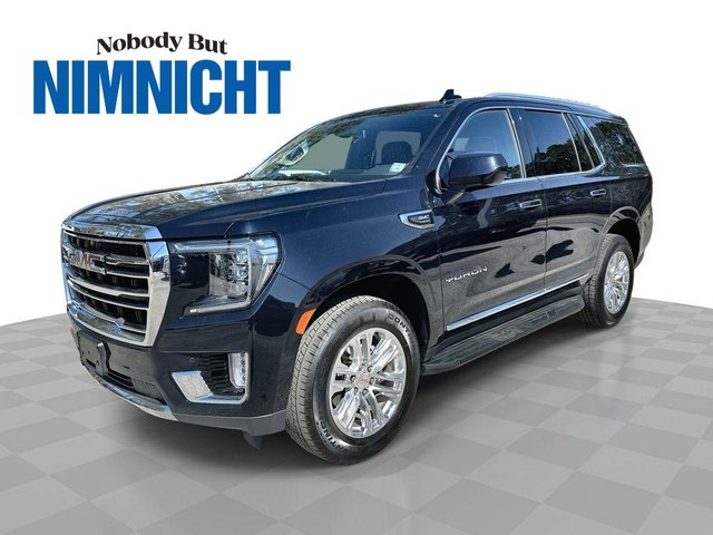 Certified Pre-Owned GMC Trucks & SUVs In Jacksonville, FL