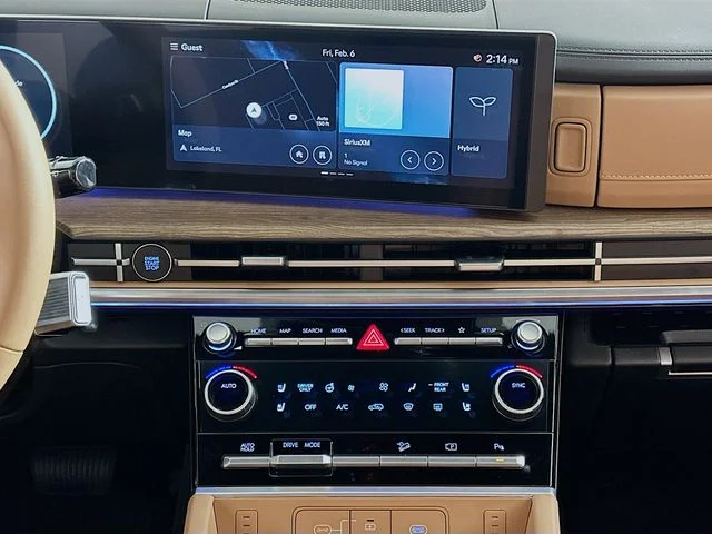 New 2026 Hyundai SANTA FE HYBRID Limited