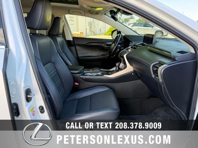 Used 2019 White Lexus Base image 12