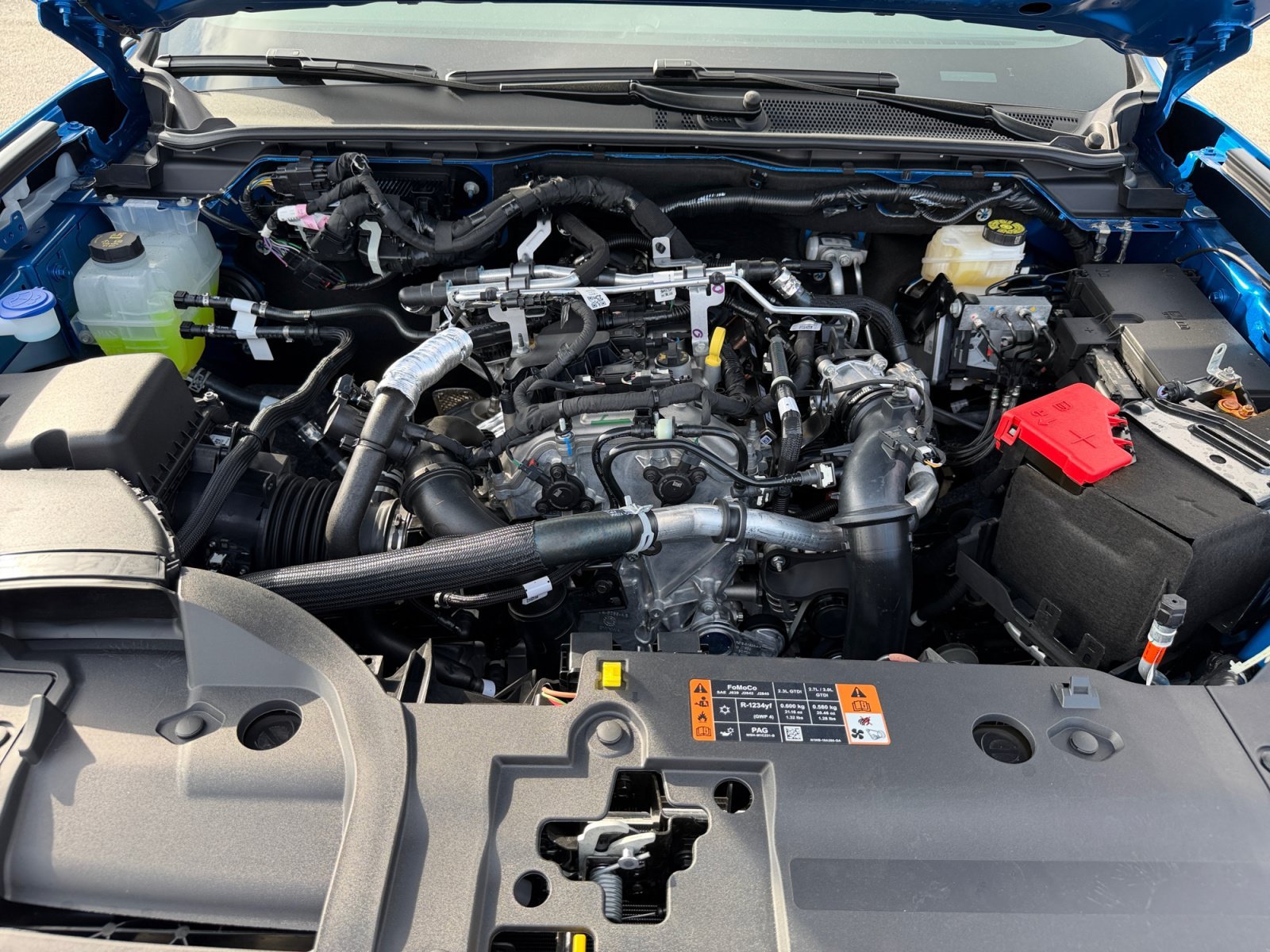 New 2026 Velocity Blue Metallic Ford XL image 20