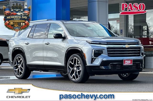 2026 Chevrolet Traverse FWD High Country's photo