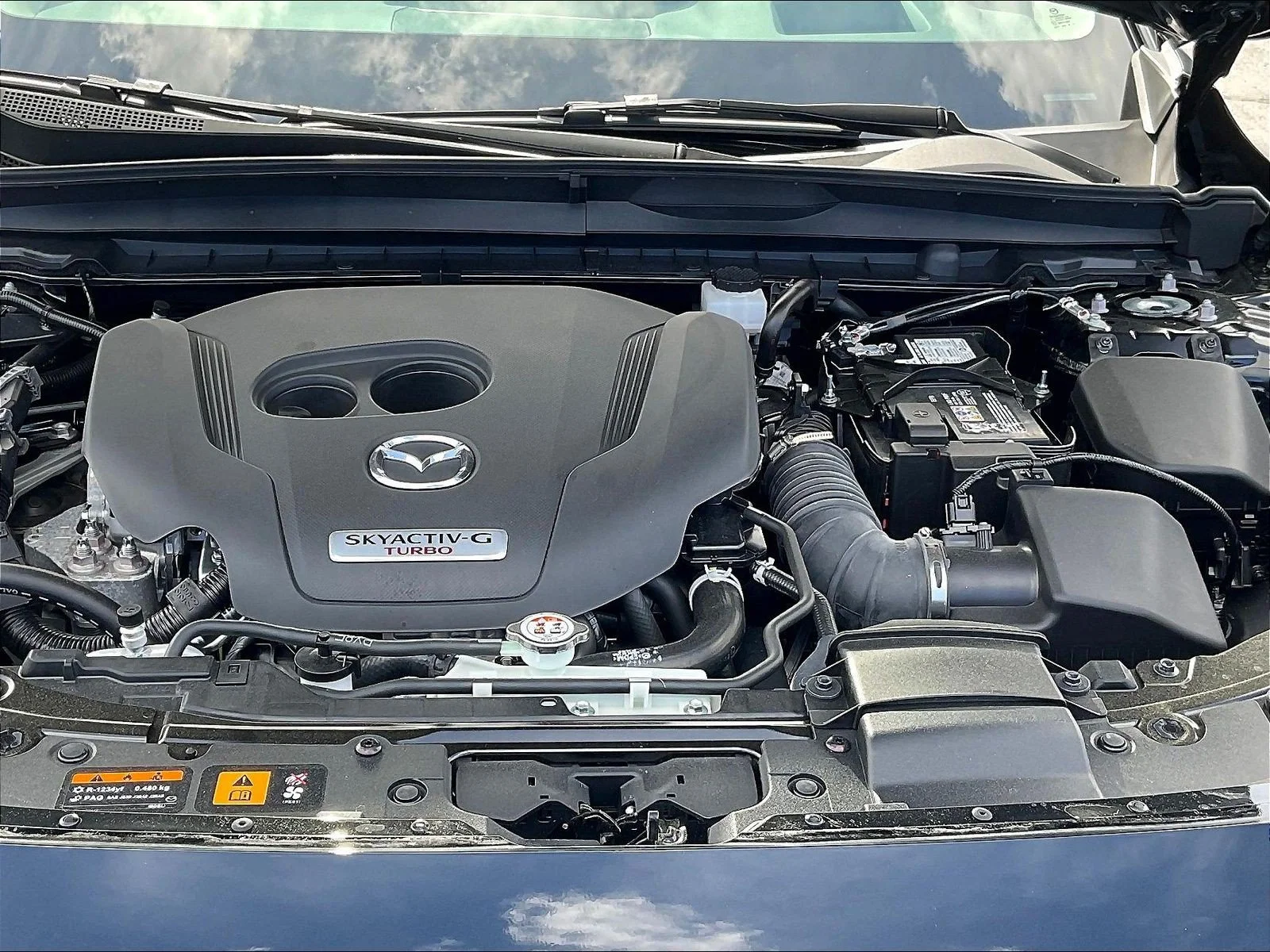 2026 Mazda CX-50 Turbo - Photo 26