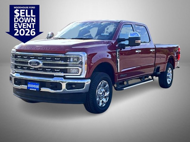 2026 Ford F-350SD Lariat