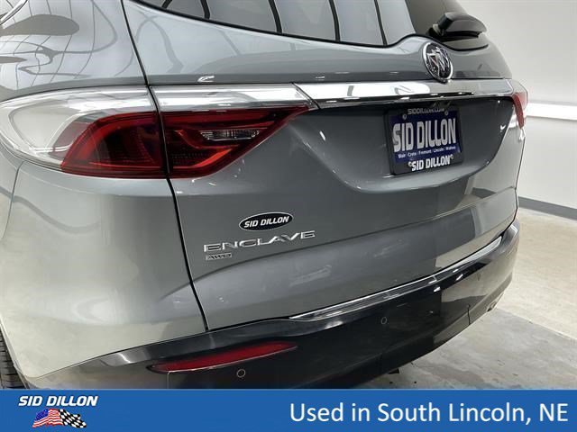 Used 2023 Moonstone Gray Metallic Buick Essence image 21