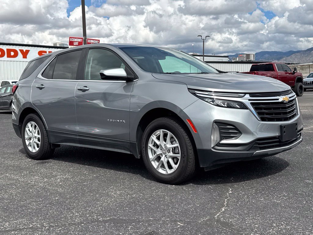 2024 Chevrolet Equinox