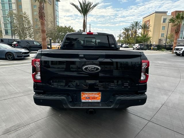2025 Ford Ranger Lariat - Photo 37