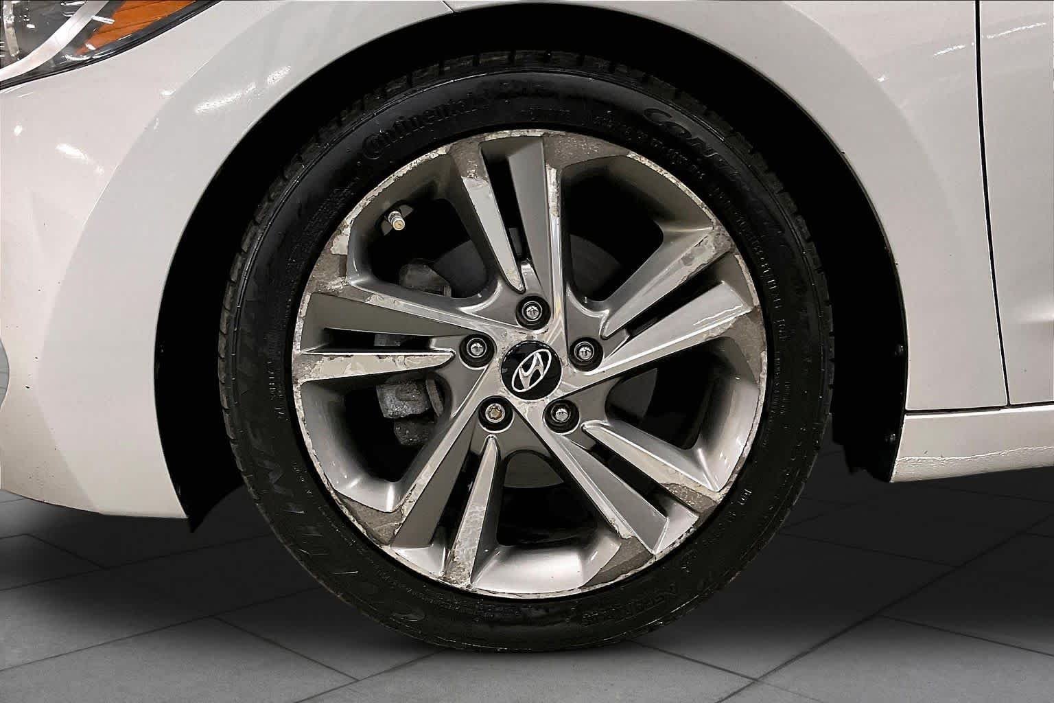 Used 2017 Symphony Silver Hyundai Limited image 11