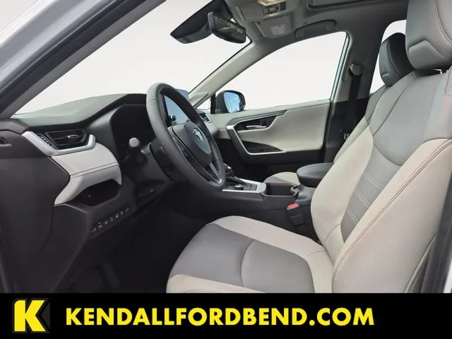 Used 2025 Beige Toyota Limited image 9