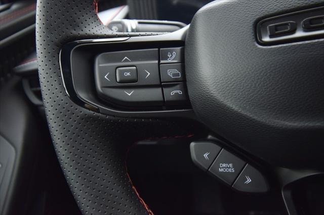 New 2026 White Knuckle Exterior Paint Dodge R/T image 41
