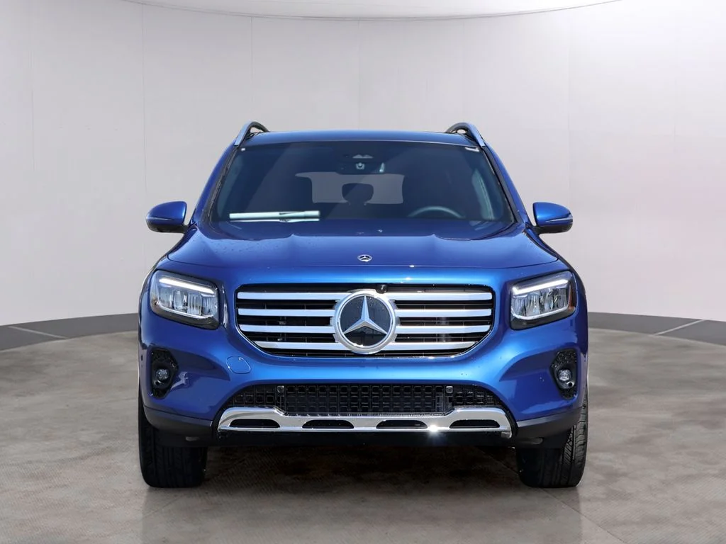 New 2026 Starling Blue Metallic Mercedes-Benz GLB 250 image 2