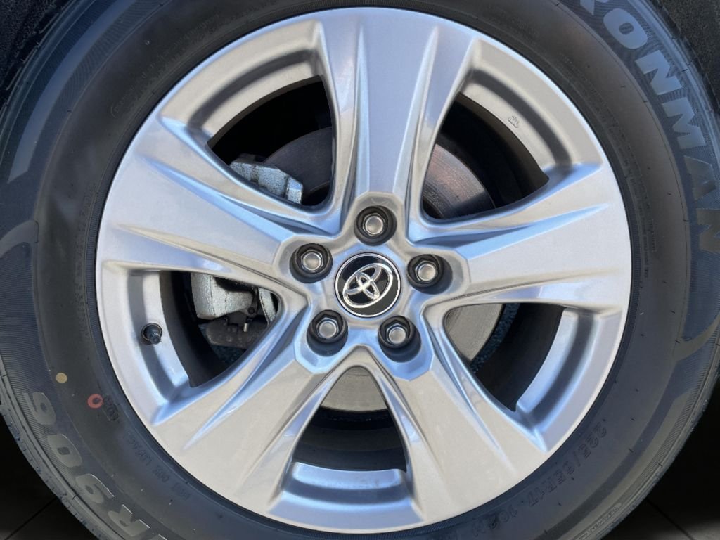 Certified Used 2025 Gray Toyota XLE image 26
