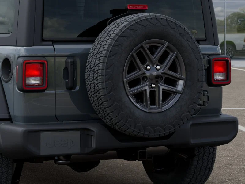 New 2026 Anvil Clear-Coat Exterior Paint Jeep Sport S image 37