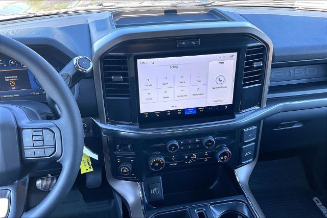 New 2026 Black Ford STX image 6