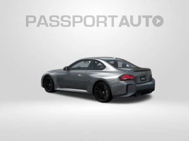 New 2026 Skyscraper Grey Metallic BMW Base image 2