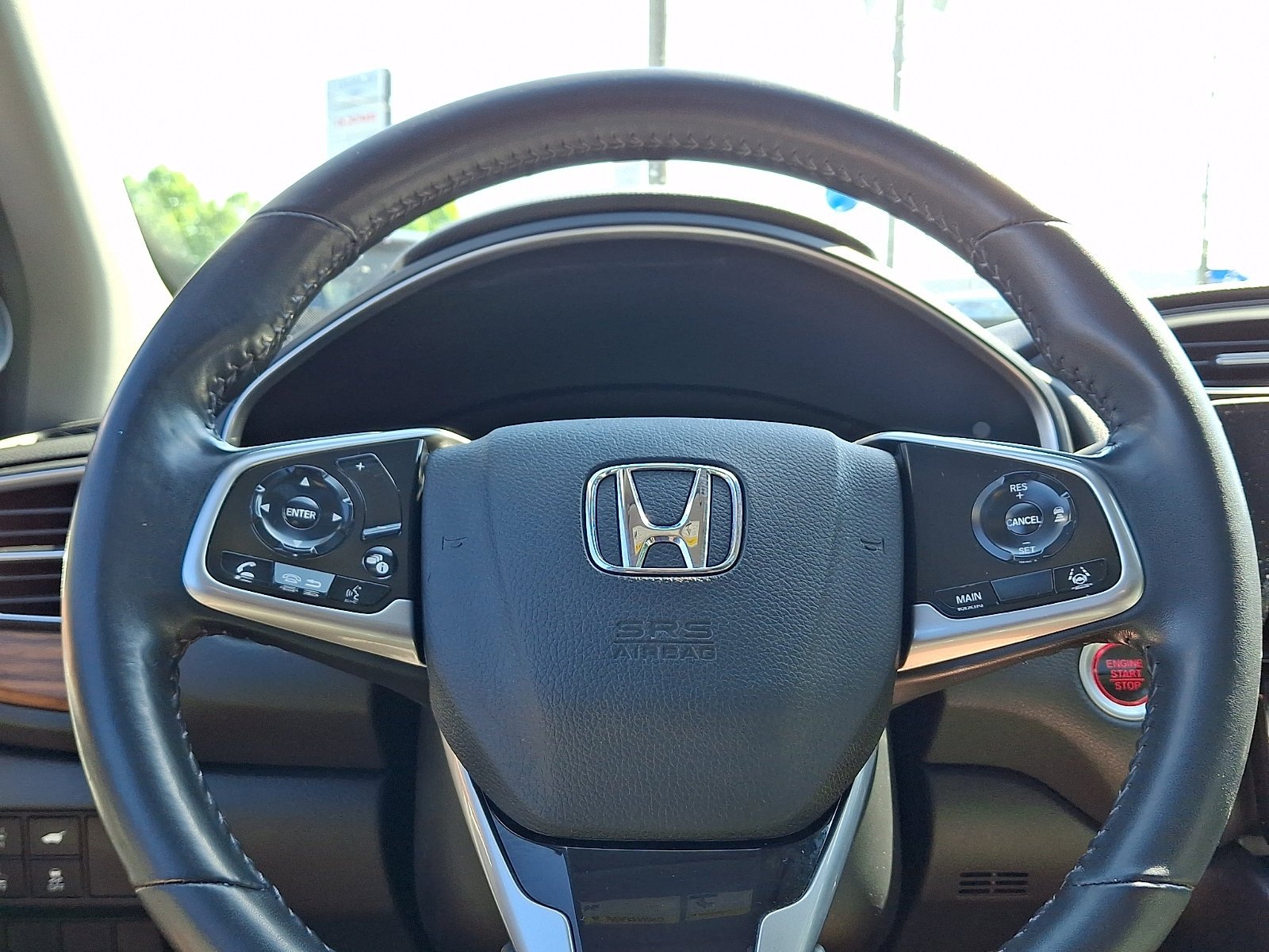 2019 Honda CR-V EX-L - Photo 16