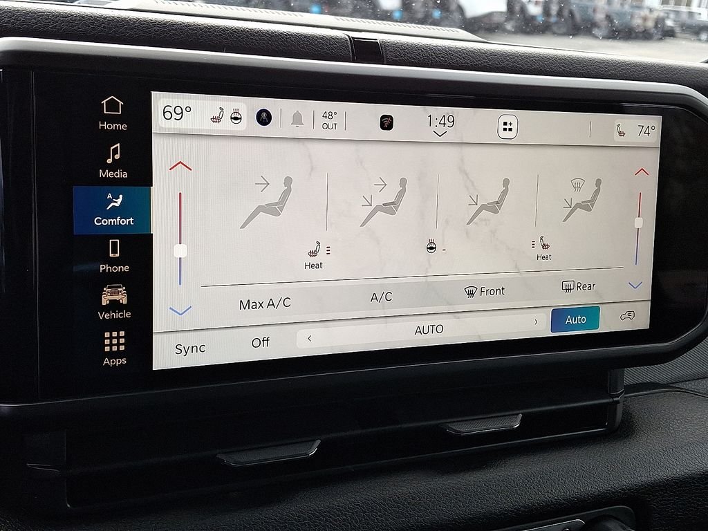 New 2026 Gray Jeep Sport S image 12