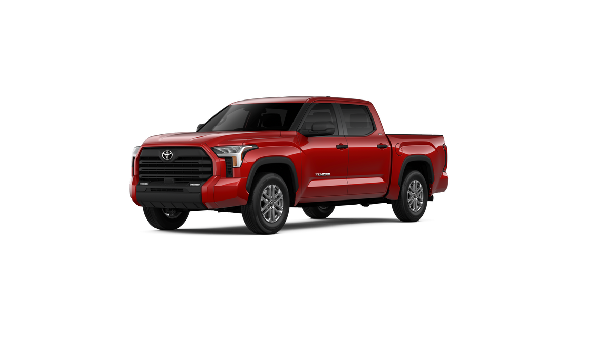 New 2026 Supersonic Red Toyota SR5 image 23