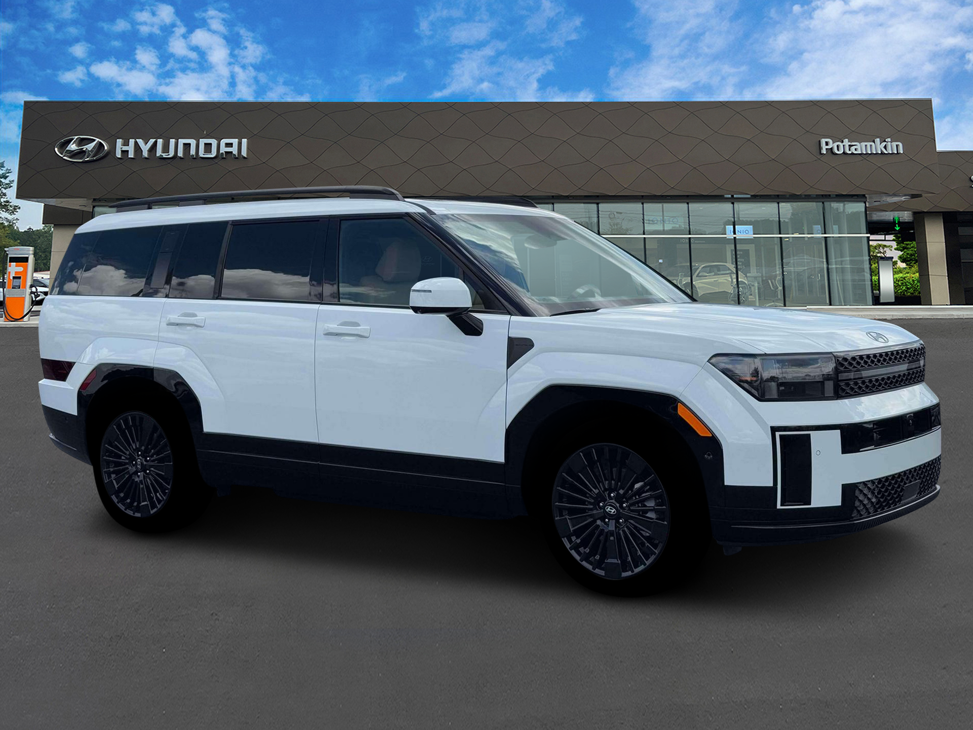 New 2026 Serenity White Hyundai Calligraphy image 10