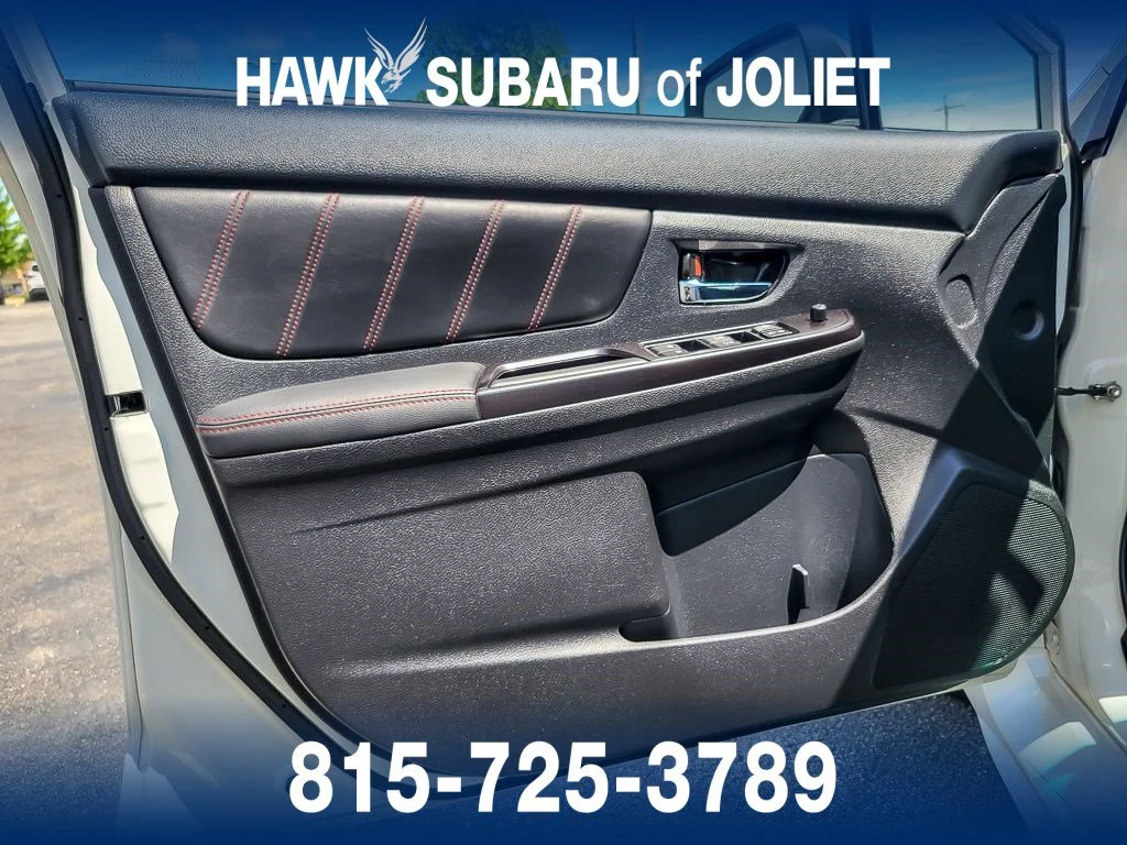 Used 2020 Crystal White Pearl Subaru Base image 16