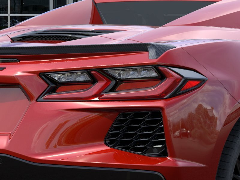 2027 Chevrolet Corvette 2LT - Photo 11