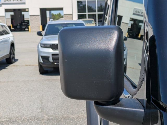 2025 Jeep Wrangler 2-Door Sport S - Photo 12