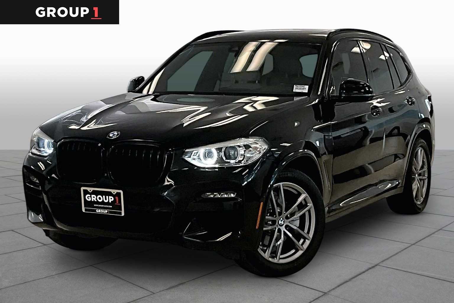 2021 BMW X3 sDrive30i