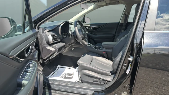 Used 2024 Black Subaru Limited image 14