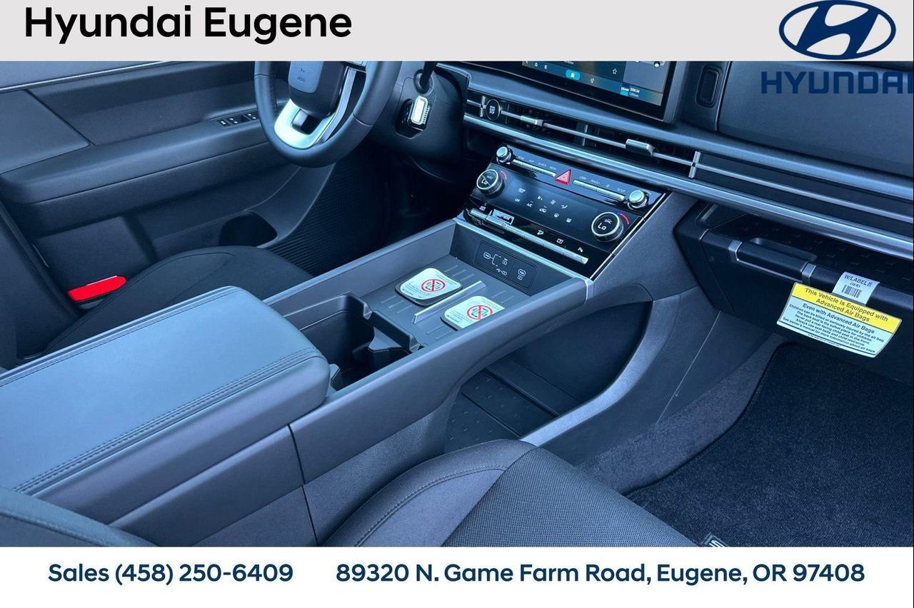 New 2026 Gray Hyundai SE image 18