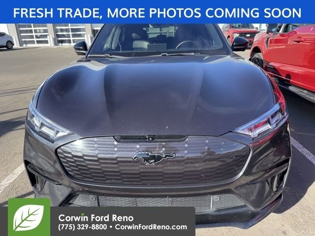 Used 2021 Ford Mustang Mach-E GT AWD with VIN 3FMTK4SX7MMD99657 for sale in Reno, NV