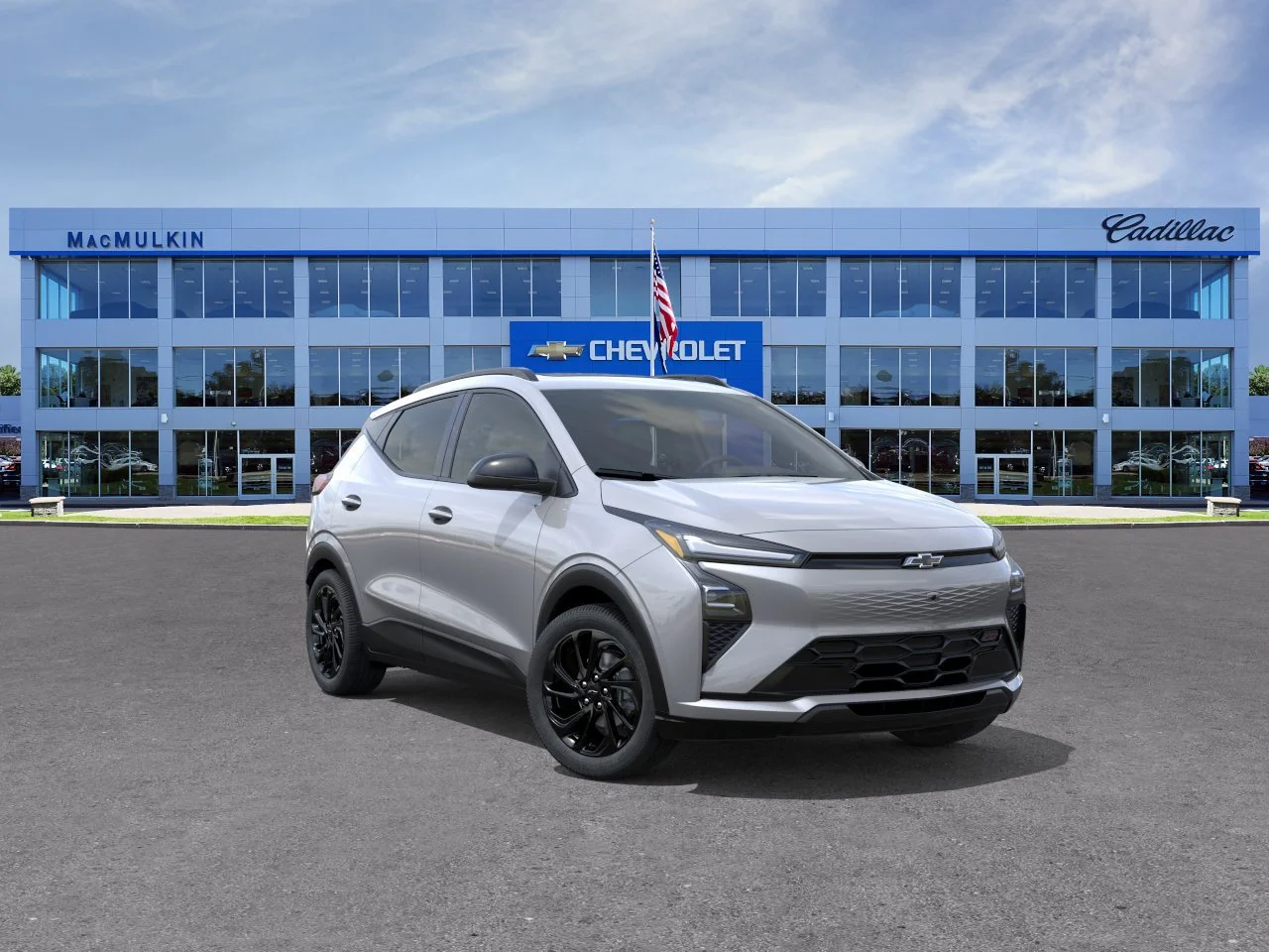 2027 Chevrolet Bolt