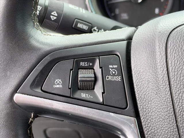 Used 2019 (Includes (CM5) Black Carbon Metallic lower exterior accent color, Paint code W700S.) Buick Preferred image 23