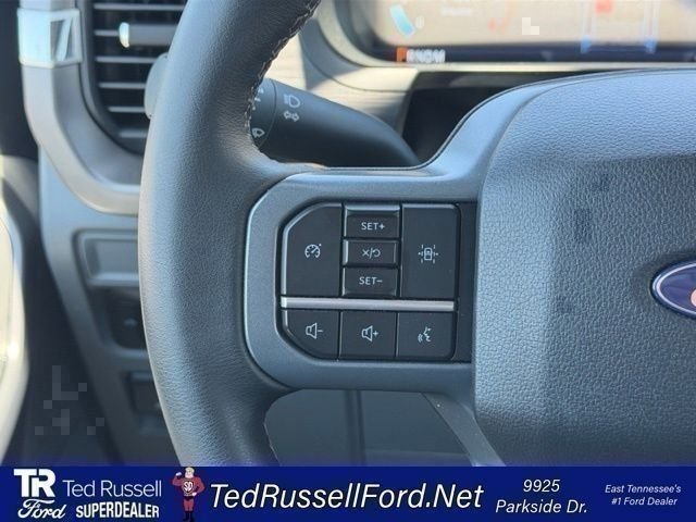 Certified Used 2025 Gray Metallic Ford XLT image 18