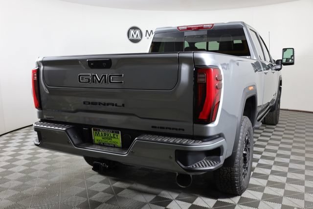New 2026 Sterling Metallic GMC Denali Ultimate image 43