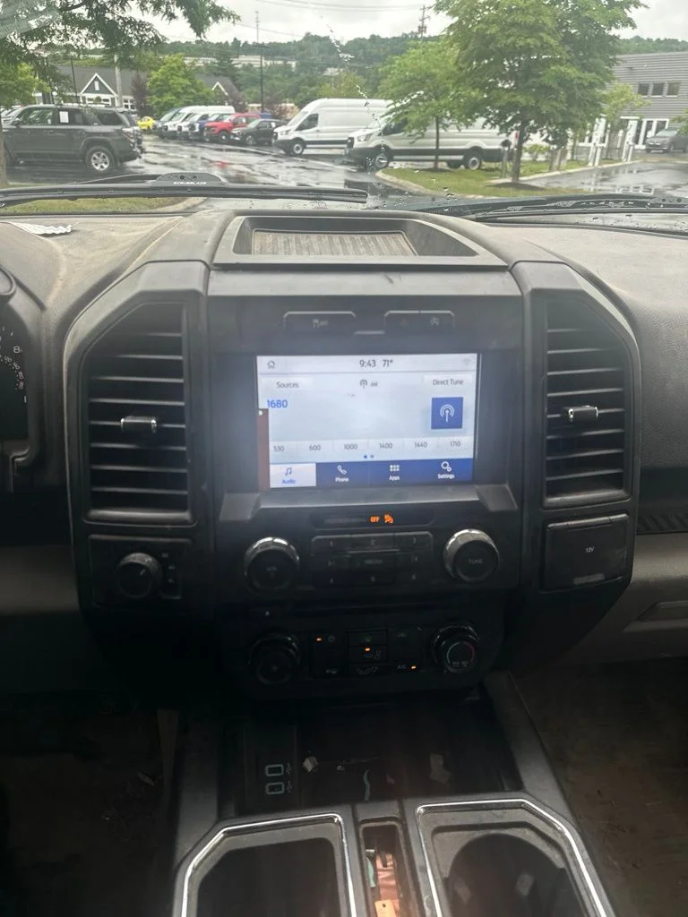 Used 2018 Gray Ford XL image 15