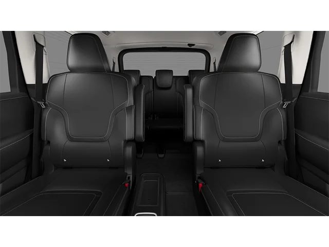 New 2027 Black Obsidian INFINITI Pure 2WD image 16