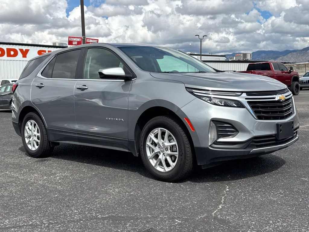 2024 Chevrolet Equinox