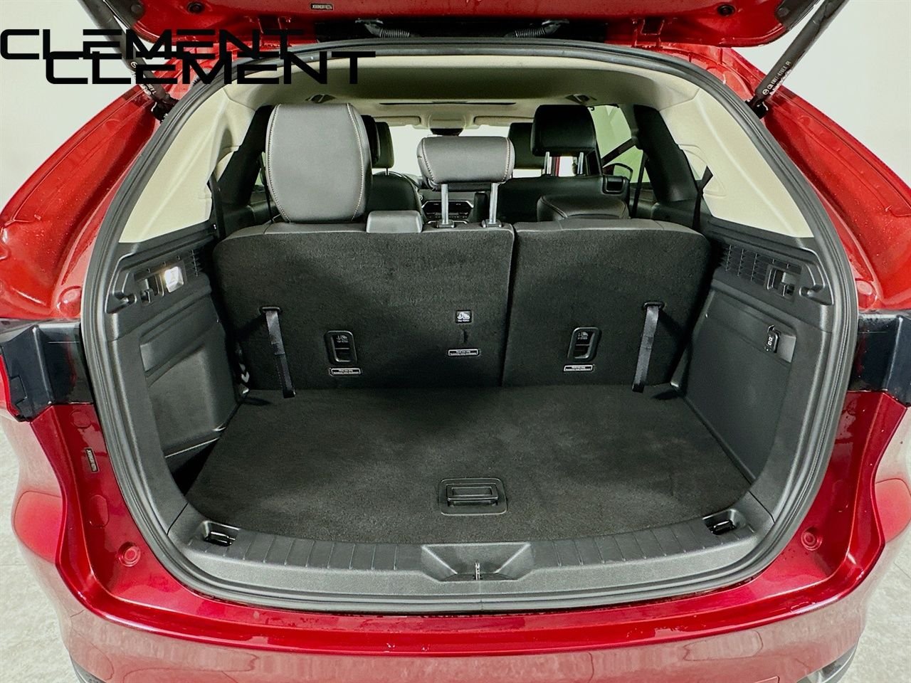 Used 2024 Red Mazda 3.3 Turbo Preferred image 14
