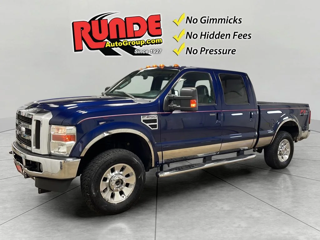 2010 Ford F-250 Super Duty Lariat