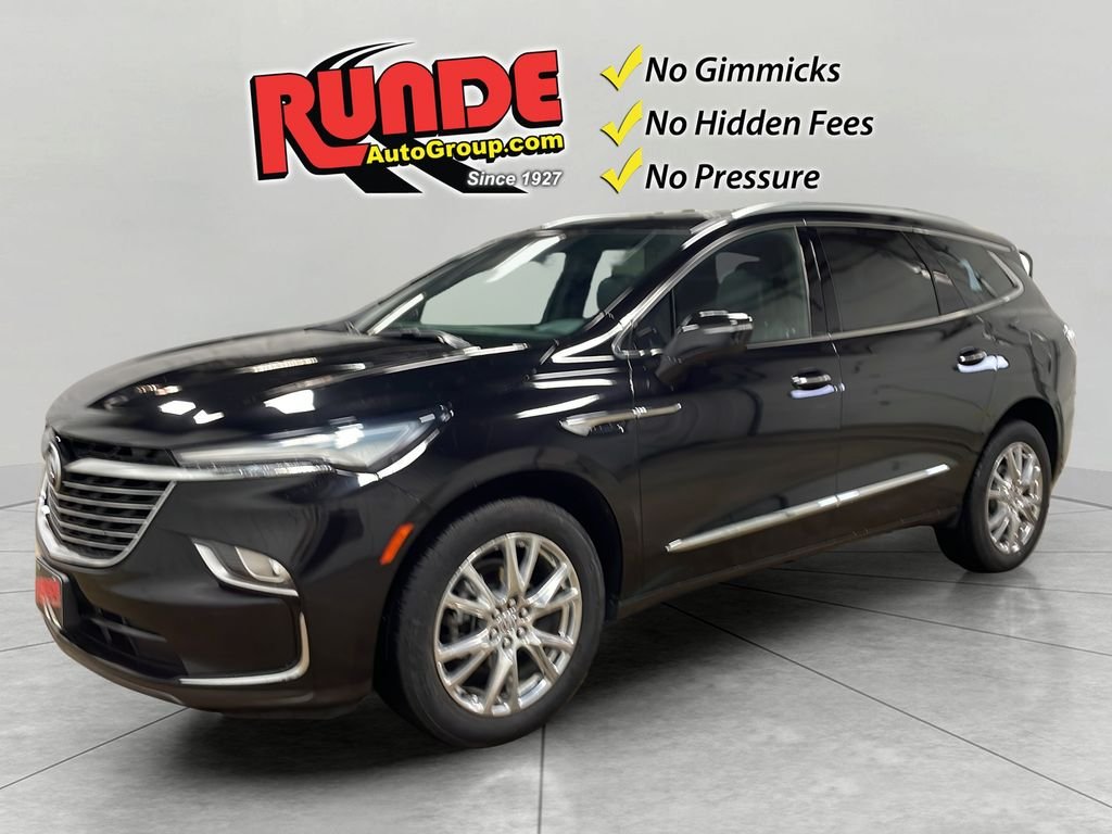 2023 Buick Enclave